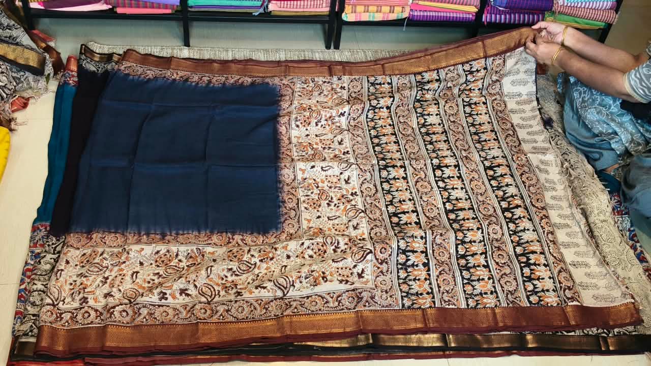 mangalagiri/kalamkari 2
