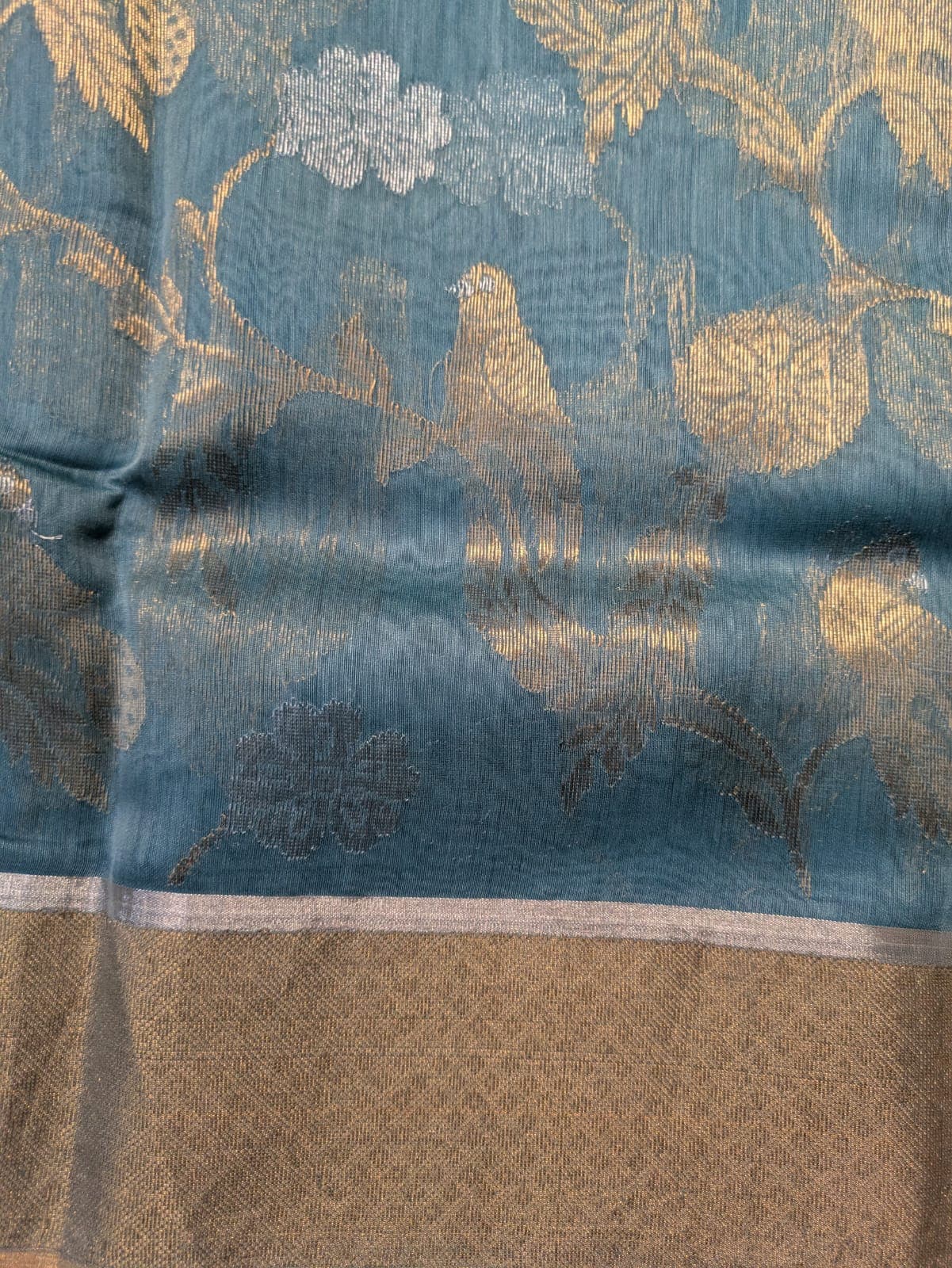 Handloom saree chandheri 2