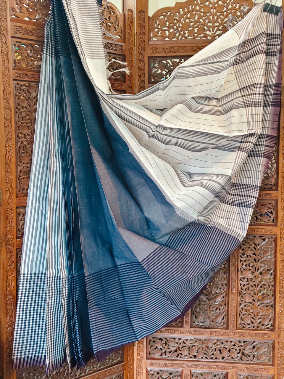 peteru cotton saree
