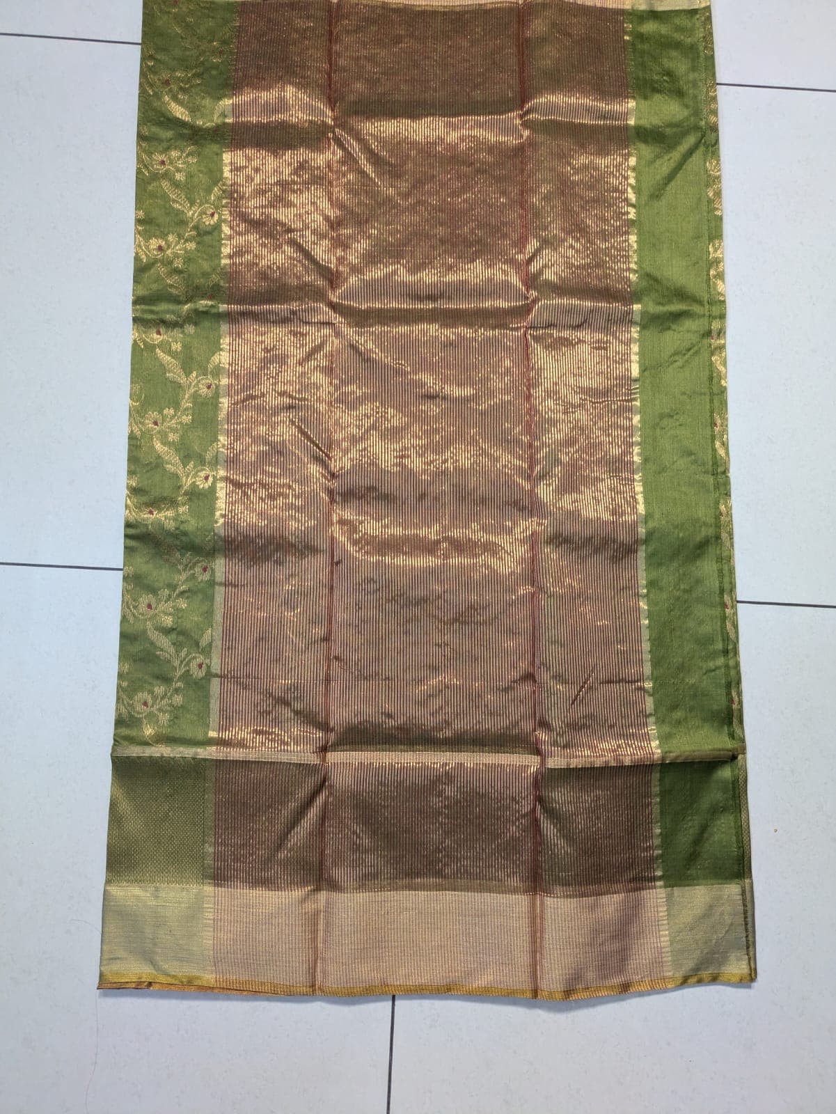 chandheri saree (pure handloom)