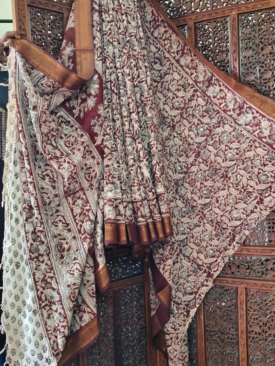 managalagiri handloom saree