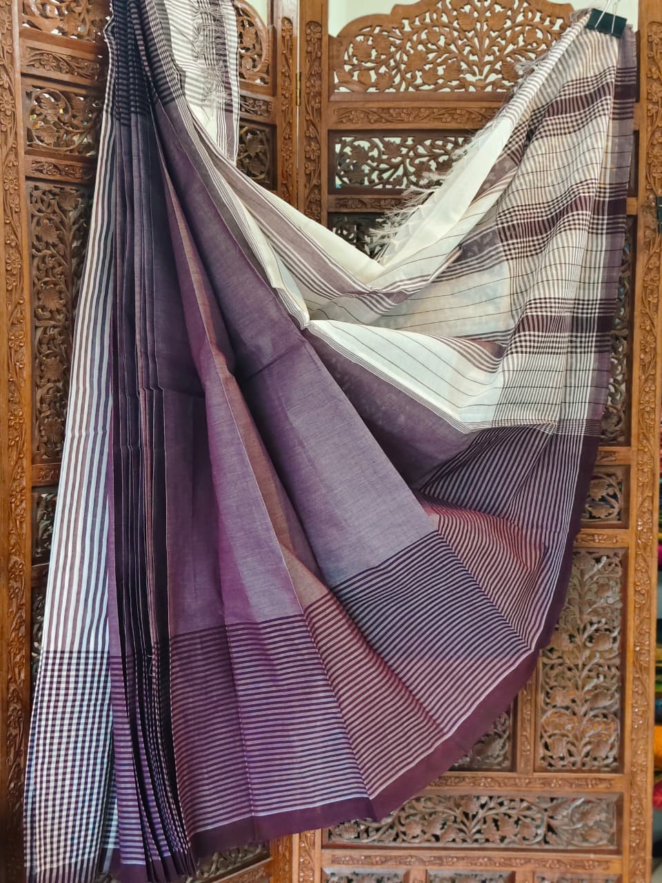 peteru cotton saree