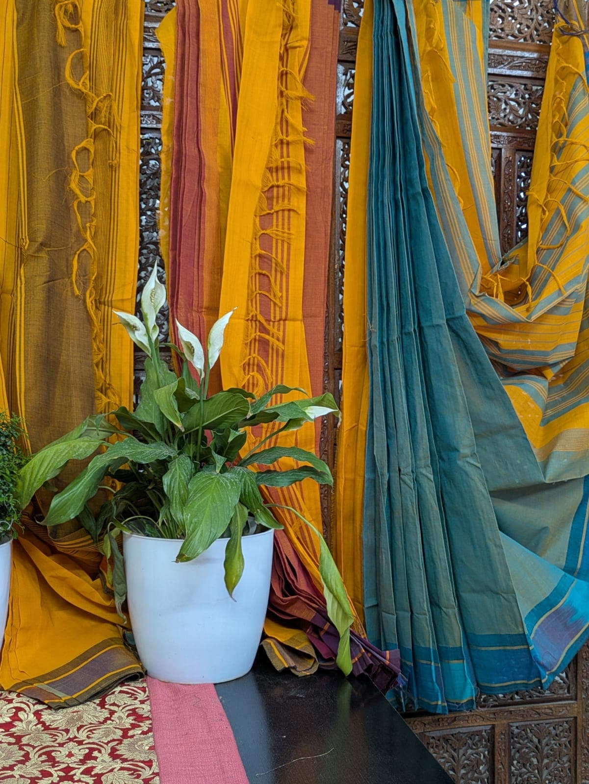 Peteru  saree