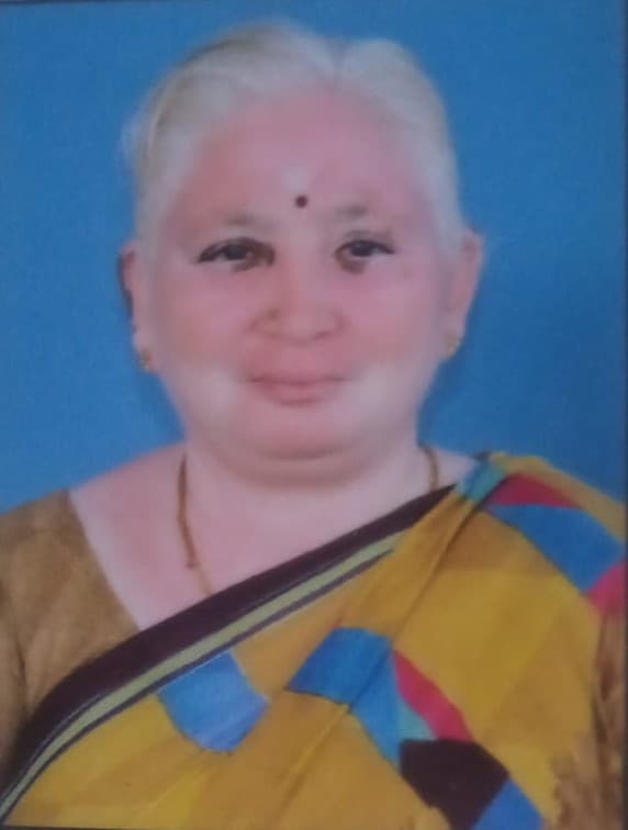 K. Venkata Naga Lakshmi