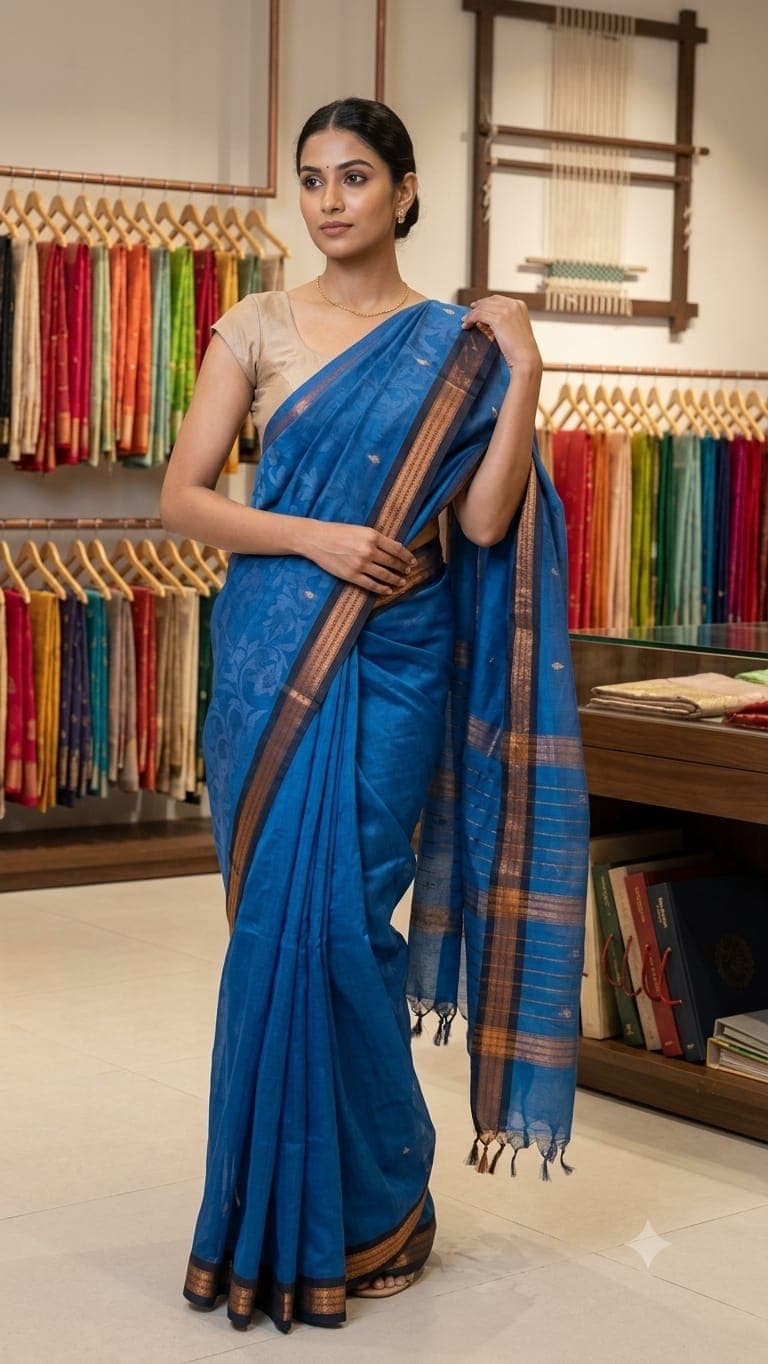 peteru saree