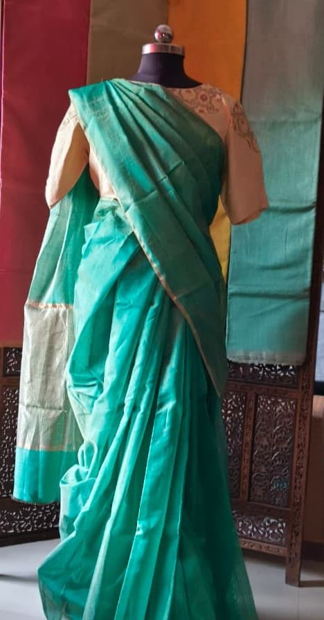 CHANDHERI SAREE
