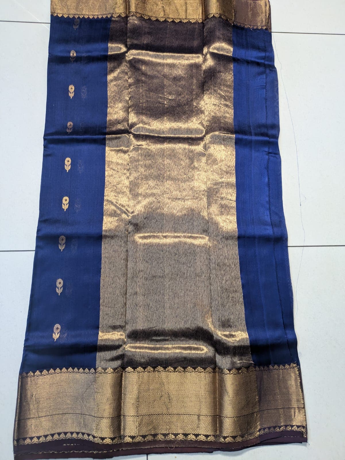 chandheri handloom saree