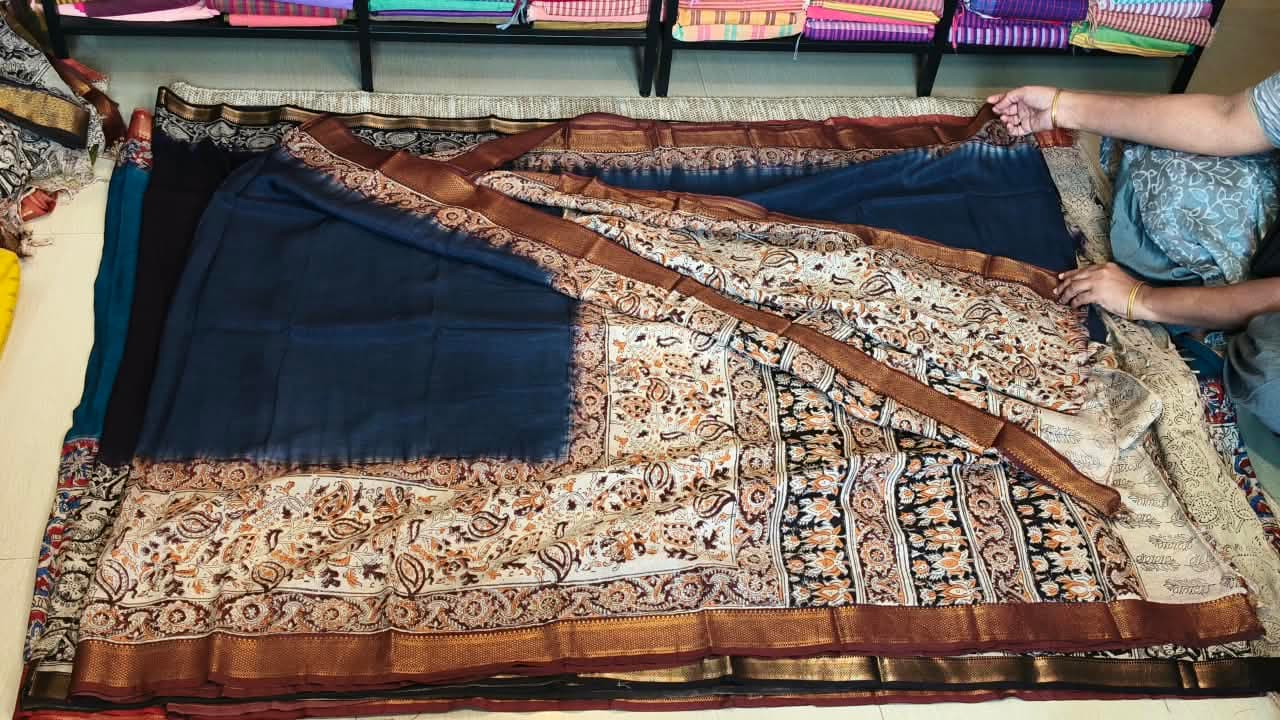 mangalagiri/kalamkari