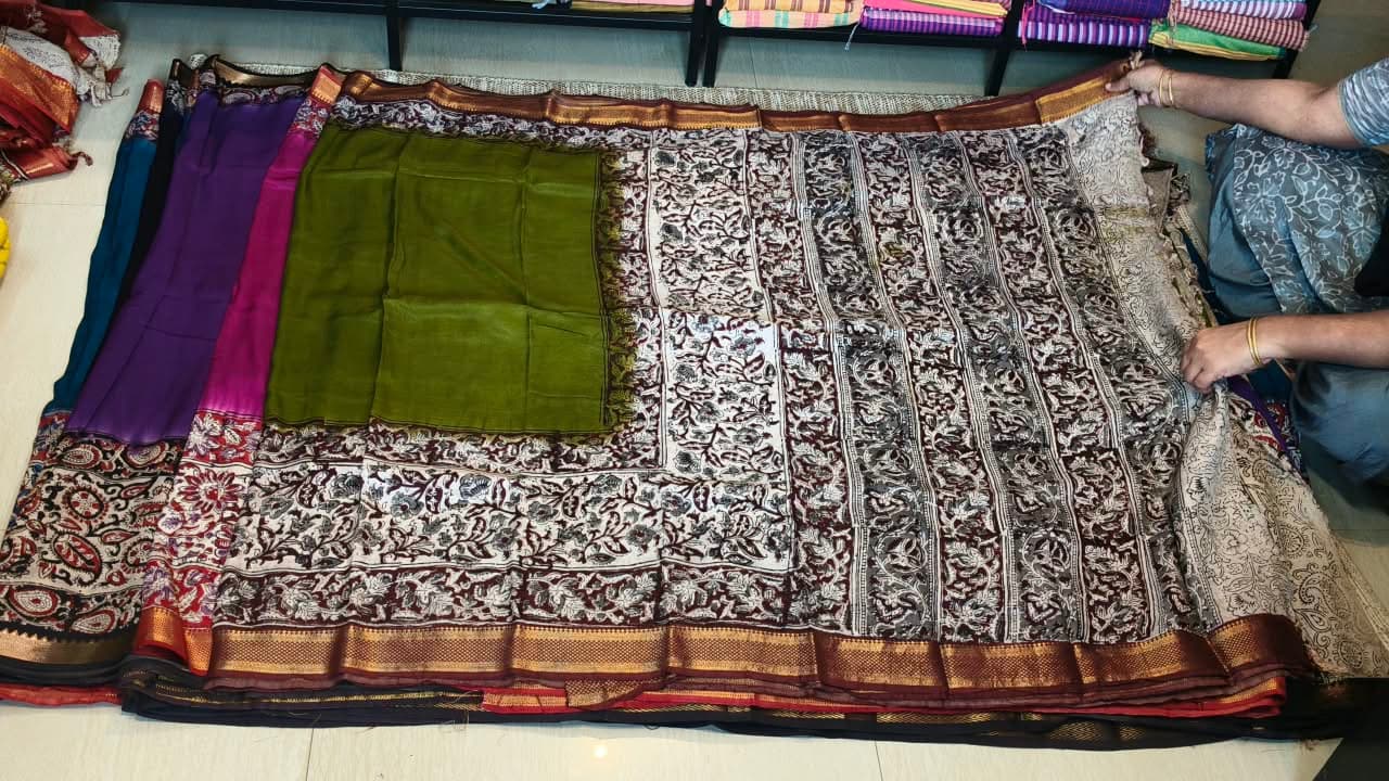mangalagiri saree