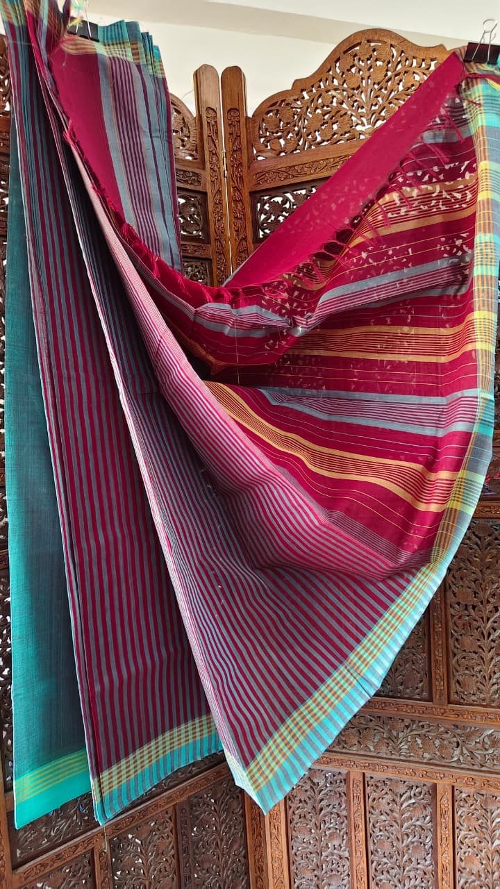 peteru pure handloom saree